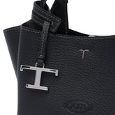MICRO LEATHER HANDBAG