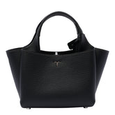 MICRO LEATHER HANDBAG