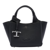 MICRO LEATHER HANDBAG