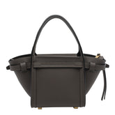 T-SIGNATURE MINI LEATHER BAG