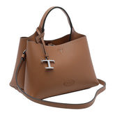 MICRO LEATHER HANDBAG