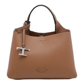 MICRO LEATHER HANDBAG