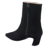 STIVALETTO CON TACCO STASSI ZIP 50