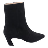 STIVALETTO CON TACCO STASSI ZIP 50