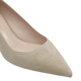 STUART SCULPT PUMPS