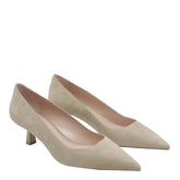 STUART SCULPT PUMPS