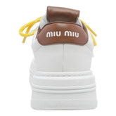 SNEAKERS IN PELLE