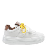 SNEAKERS IN PELLE
