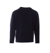 MAGLIA LENS IN LANA MERINO EXTRAFINE