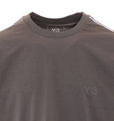 Y-3 GRADIENT STRIPES T-SHIRT