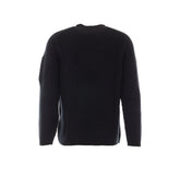 MAGLIA LENS IN COTONE A COSTE