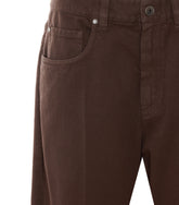 DENIM CONTEMPORARY LOOSE PANTS