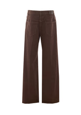 DENIM CONTEMPORARY LOOSE PANTS