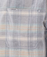 CORD FLANNEL SHIRT JACKET