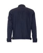 GIACCA CAMICIA CON LOGO