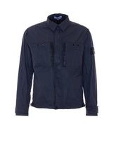GIACCA CAMICIA CON LOGO