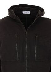 LOGO RIPSTOP OVERSHIRT