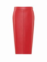 GERBERA MIDI SKIRT
