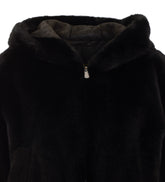 GREIG SLEEVELESS JACKET