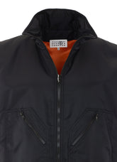 GILET CON ZIP
