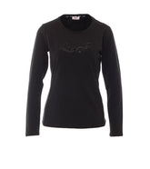 LOGO LONG SLEEVES T-SHIRT