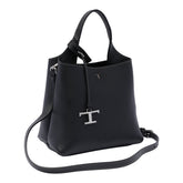 MINI LEATHER TOD'S HANDBAG