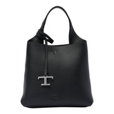 MINI LEATHER TOD'S HANDBAG
