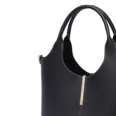BORSA SHOPPING TOTE IN PELLE