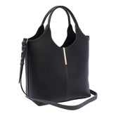 BORSA SHOPPING TOTE IN PELLE