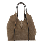 MINI SUEDE T TIMELESS SHOPPING BAG