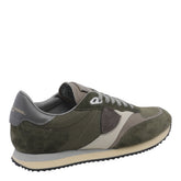 BLVILLE SUEDE SNEAKERS