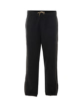 CHECK TRIM PANTS