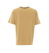 CHECK TRIM T-SHIRT