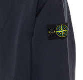 LOGO ZIPPED HOODIE