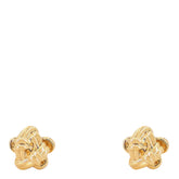 FLOWER KNOT EARRINGS