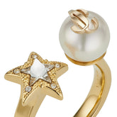 JC STAR PEARL RING