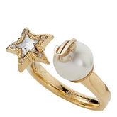 JC STAR PEARL RING