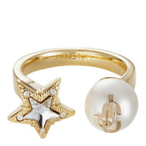JC STAR PEARL RING