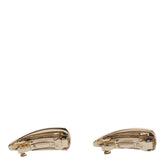 MIU MIU LOGO HAIR CLIP