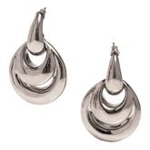 BLOW UP DROP EARRINGS