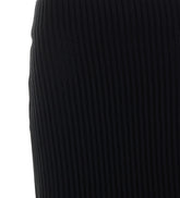 FRINGED TUBE SKIRT