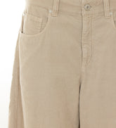 VELVET PANTS