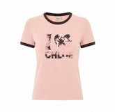 LOGO BABY FIT T-SHIRT