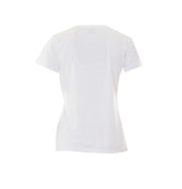 T-SHIRT CON LOGO E STAMPA CORNETTI DELLA FORTUNA