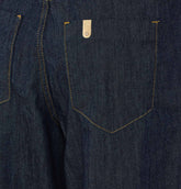 TUTA LUNGA IN DENIM