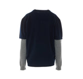 MAGLIA CON LOGO