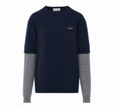 MAGLIA CON LOGO