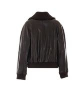 BOMBER IN PELLE