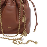 CHLOE' ICONS CROSSBODY BAG