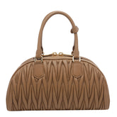 BORSA A SPALLA ARCADIE MATELASSE'